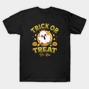 Cactuar Halloween T-Shirt